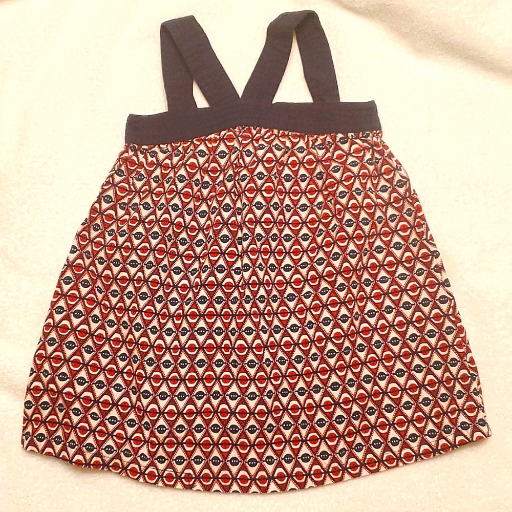 Old Navy Dress 6-12mos.